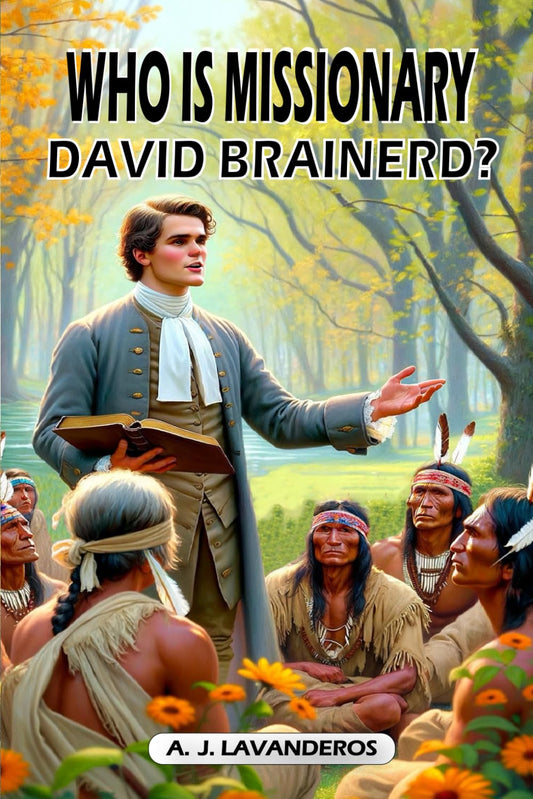 Who is Missionary David Brainerd?