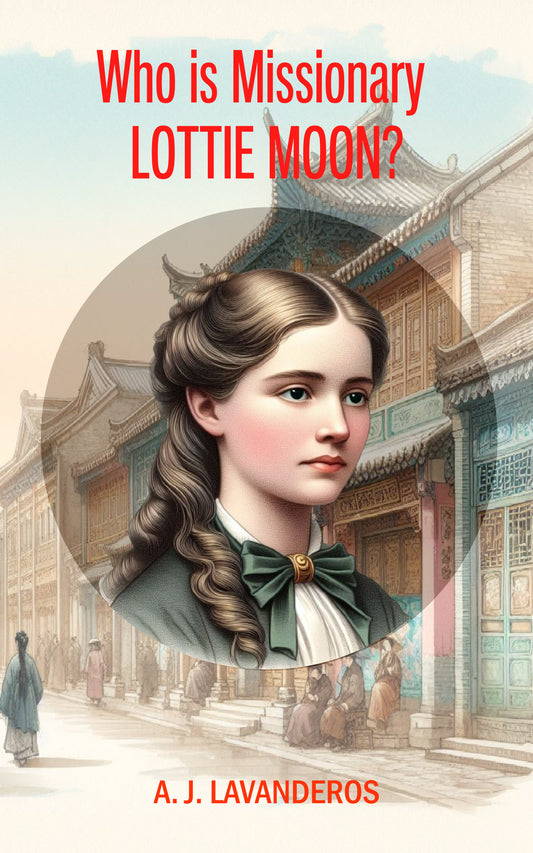 Who is Lottie Moon?