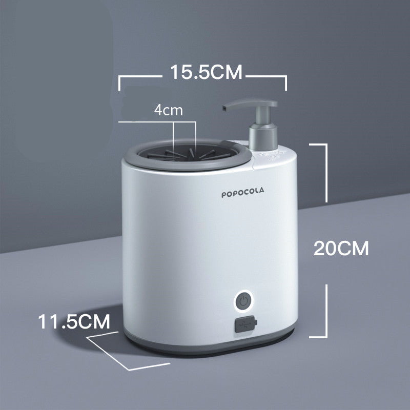 Electric Pet Dog and Cat Foot Cleaner Cup