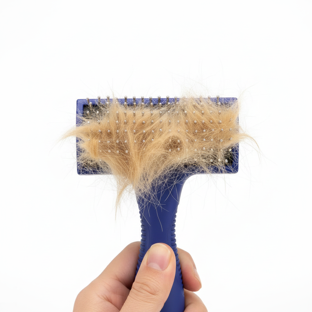 Professional Grooming Brush