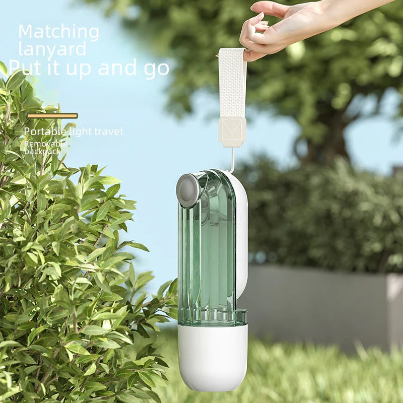 Portable Pet Water Bottle for Dogs and Cats