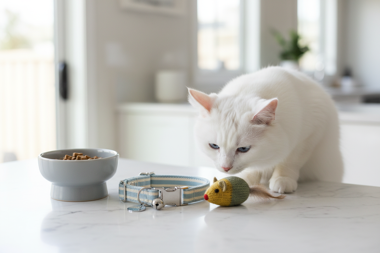 Cat Essentials Bundle - Cat Scene