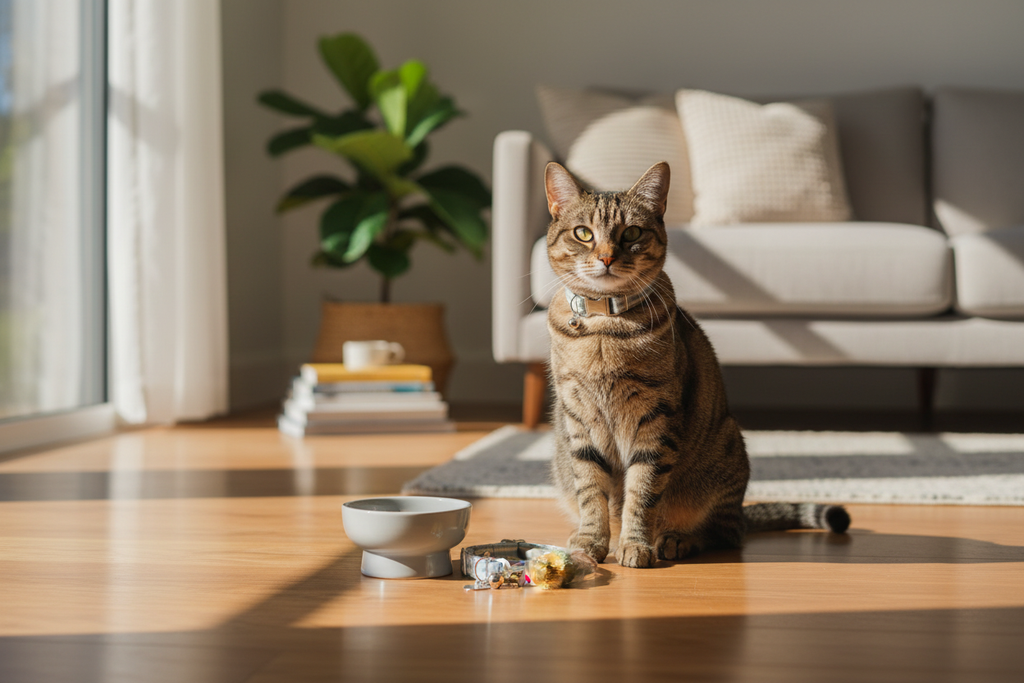 Cat Essentials Bundle - Living Room