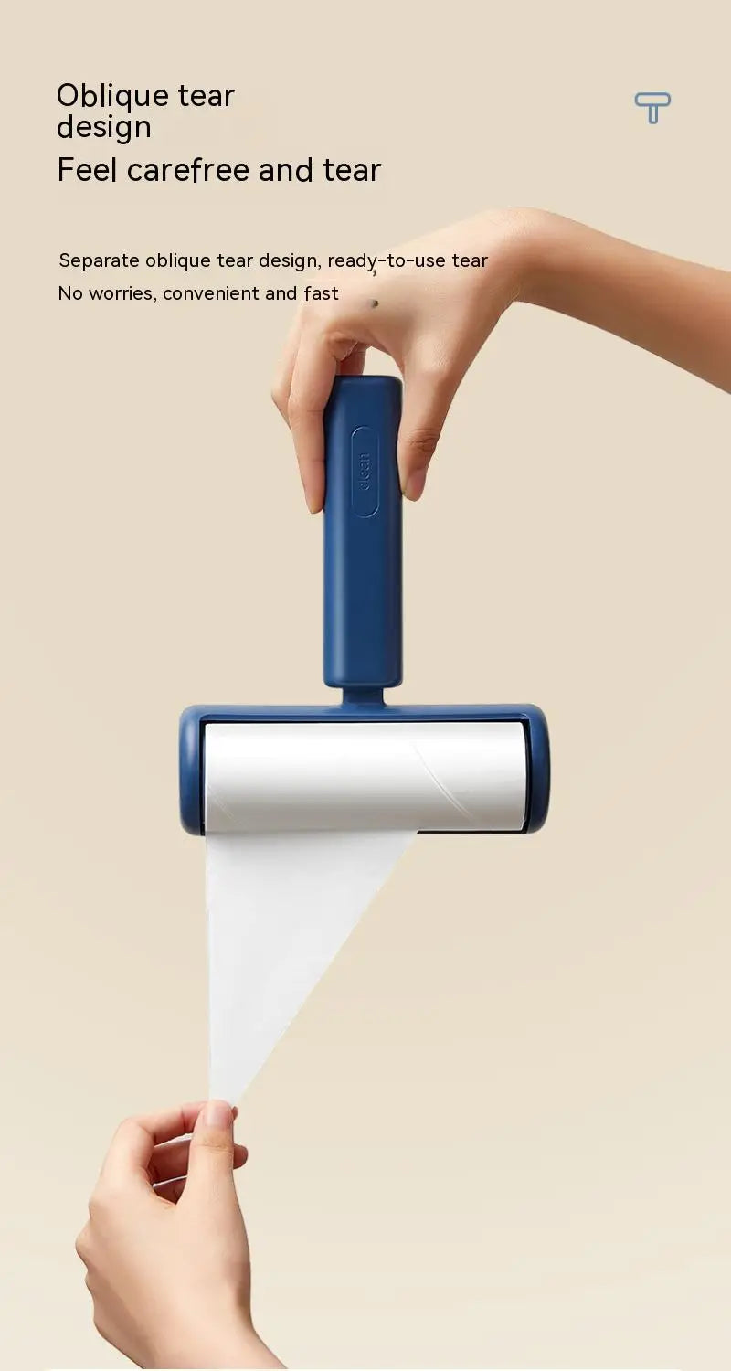 Pet Hair Remover with Extra Sticky Lint Roller (1pc)