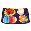Italian Feast Snuffle Mat for Interactive Dog Foraging