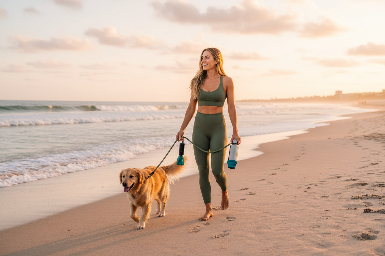 Dog Walking Pack - Beach Walk