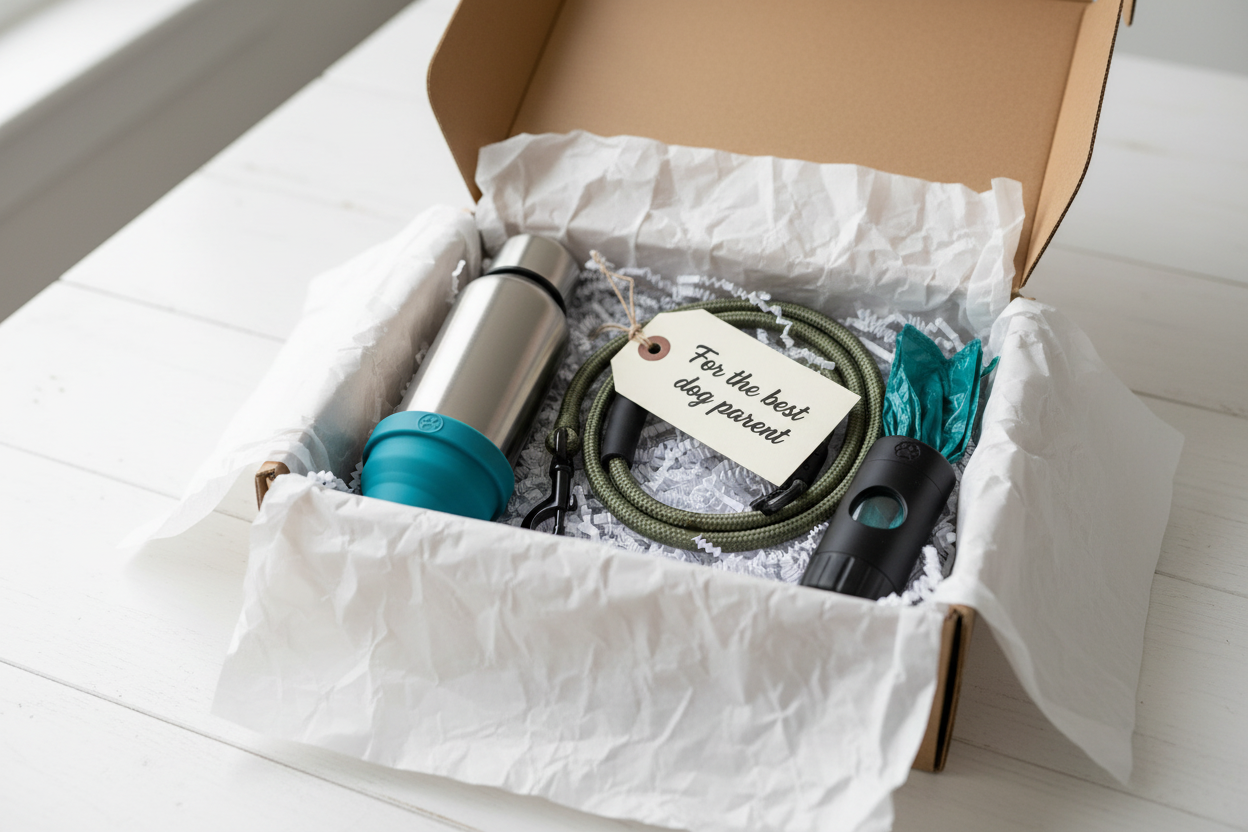 Dog Walking Pack - Gift Box