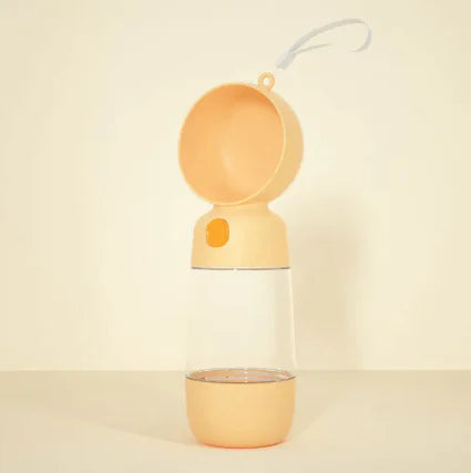 Portable Pet Water Bottle