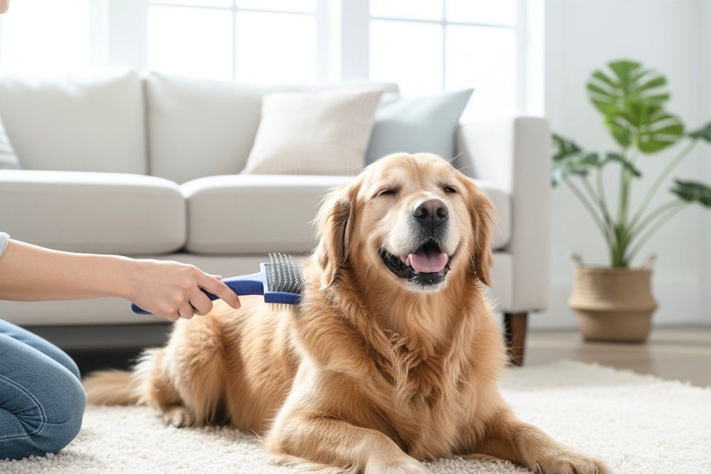 Professional Grooming Brush