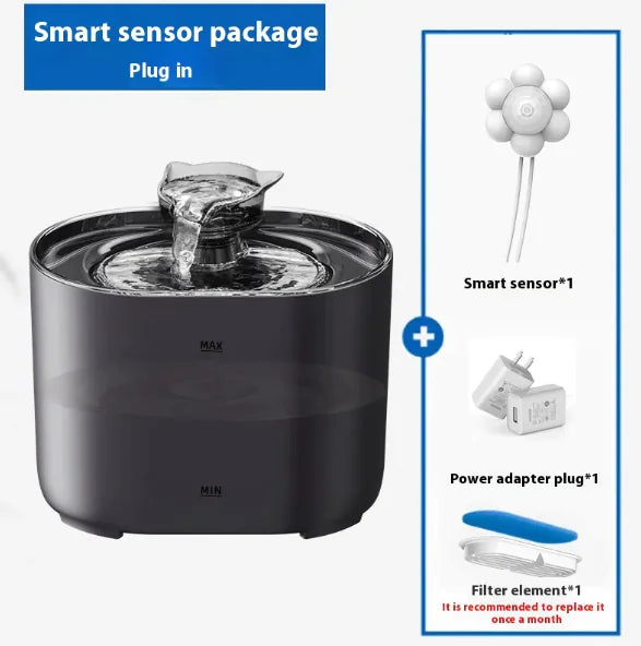Automatic USB Electric Pet Water Feeder