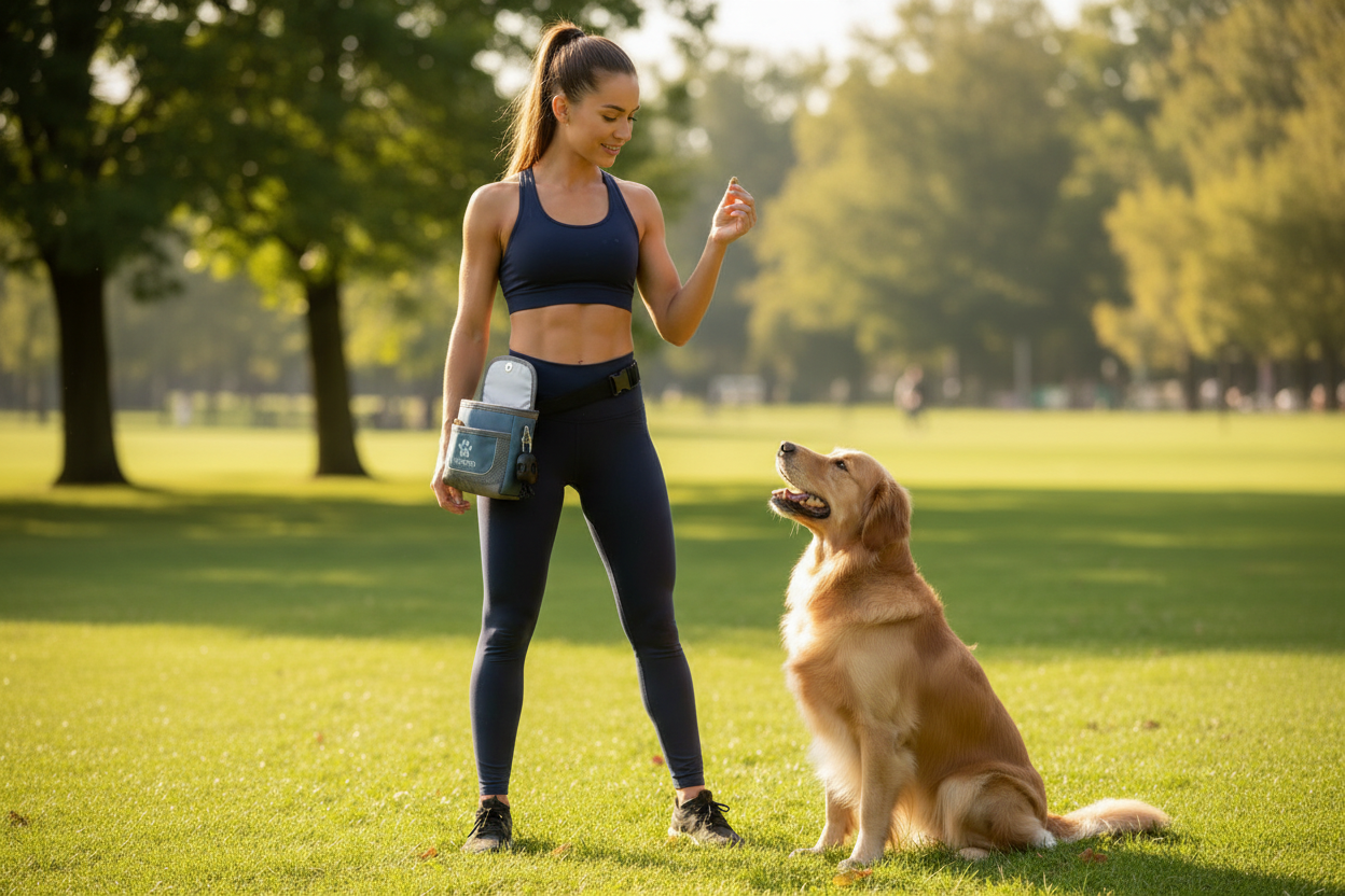 Training Treat Pouch - Activewear