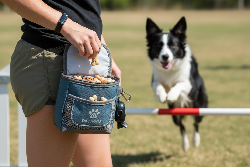 Training Treat Pouch - Agility
