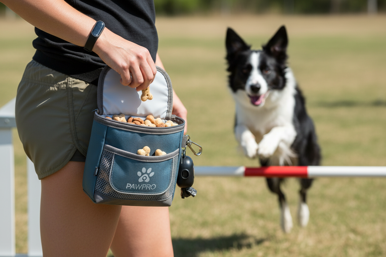 Training Treat Pouch - Agility